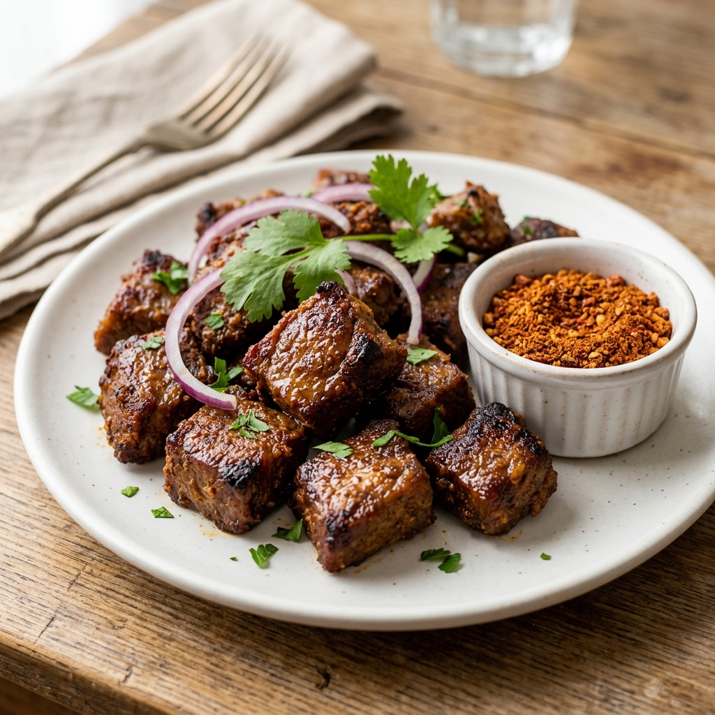 Fried Beef