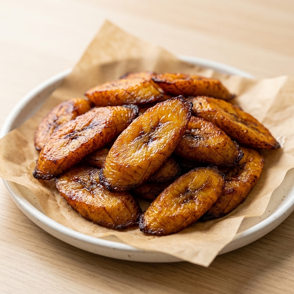 Fried Plantain (Dodo)